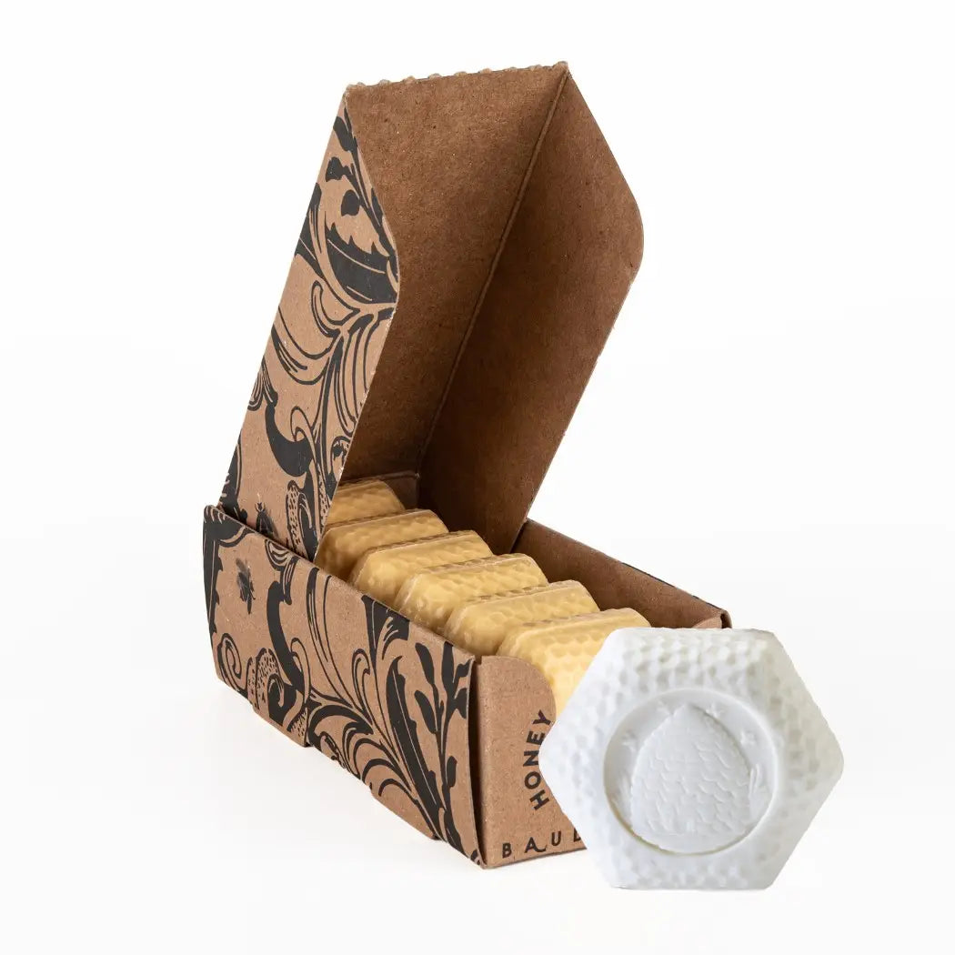 Goats Milk Honey Soap