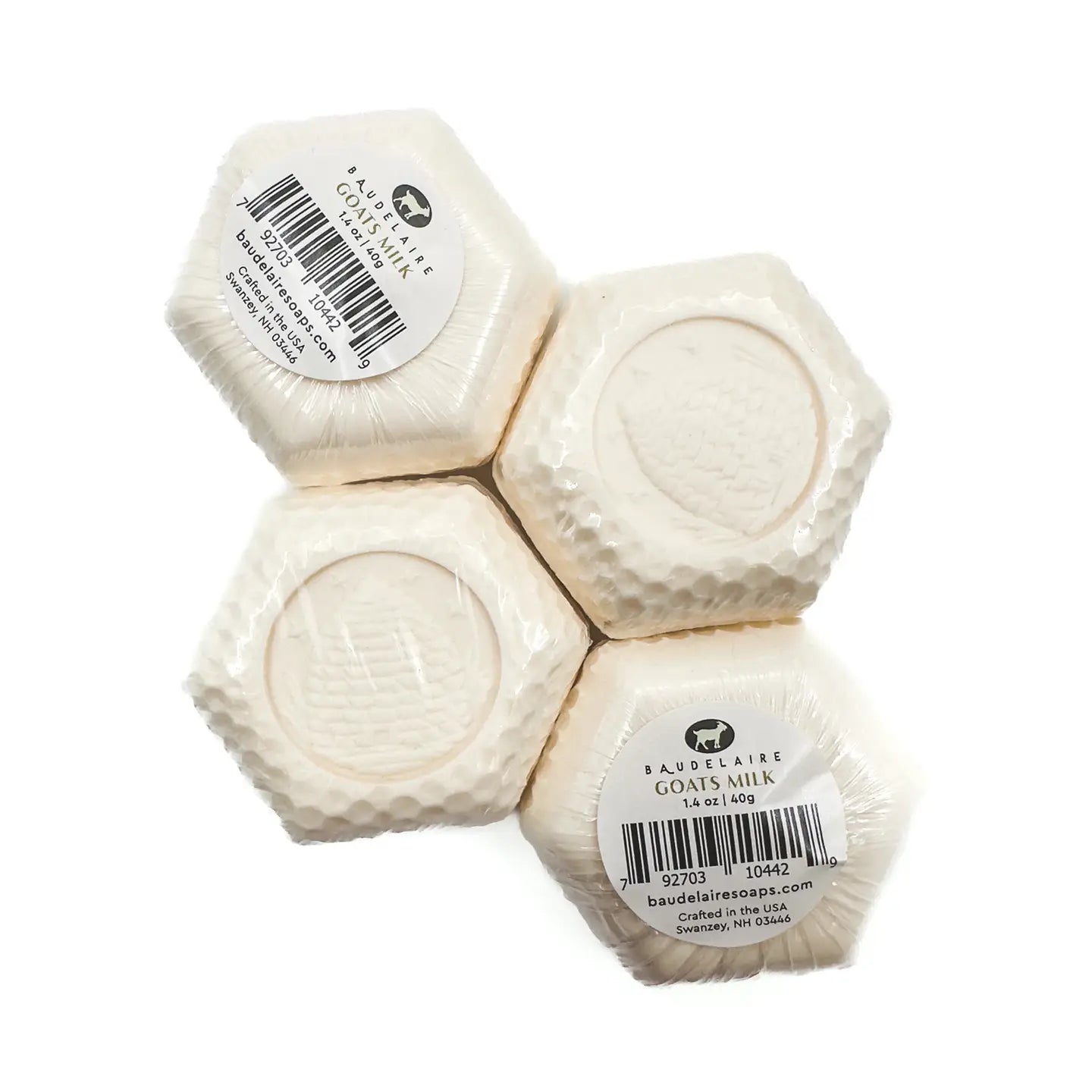 Goats Milk Honey Soap