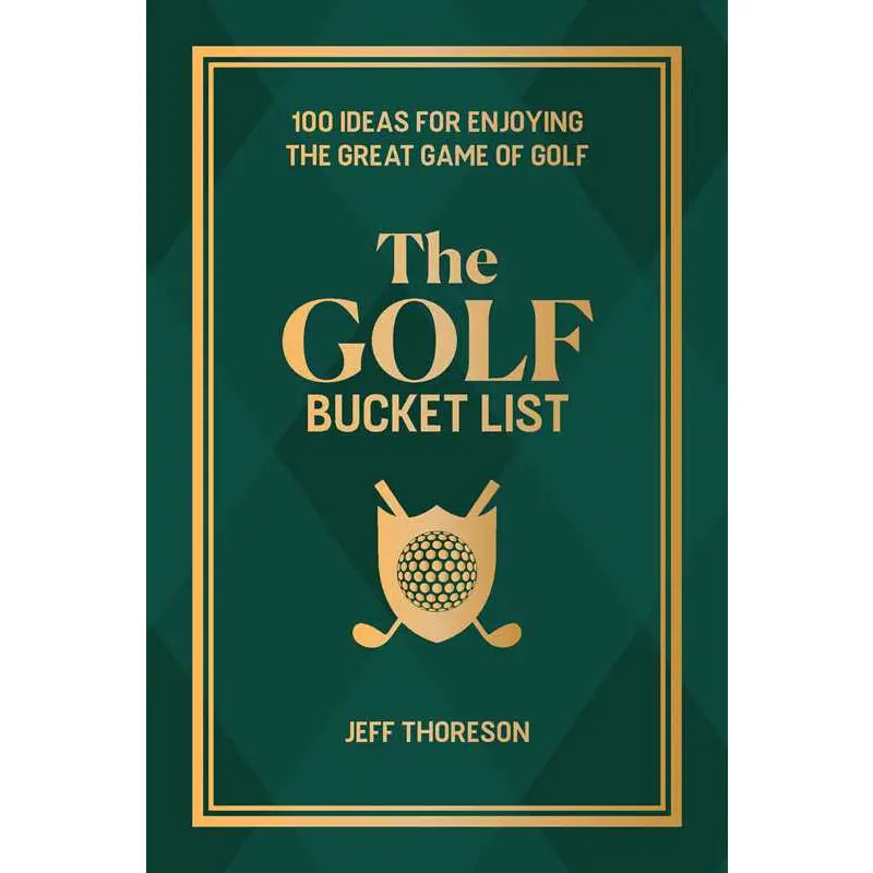 Golf Bucket List