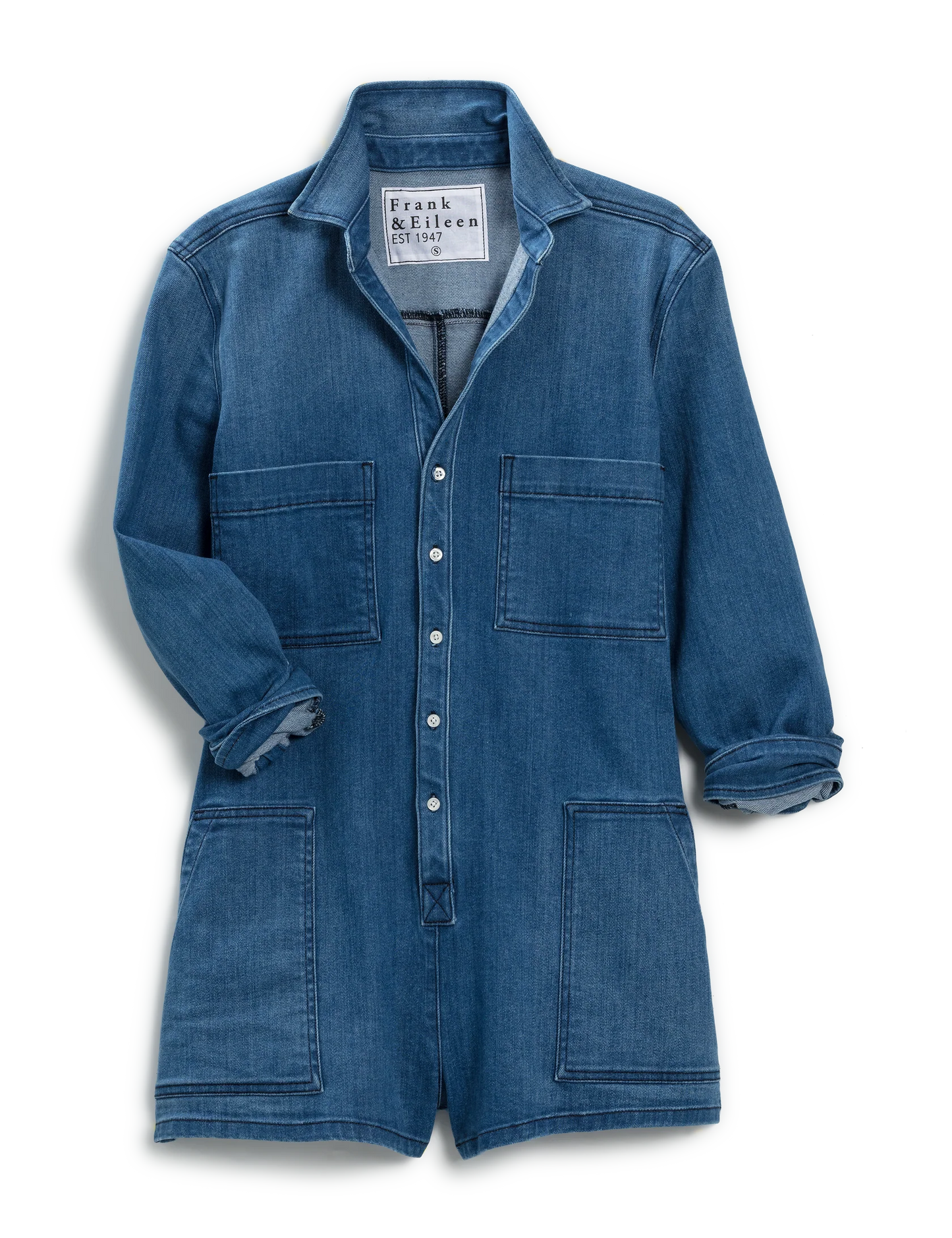 Frank and Eileen Ireland Playsuit