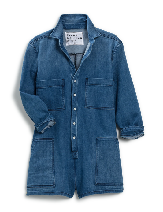 Frank and Eileen Ireland Playsuit