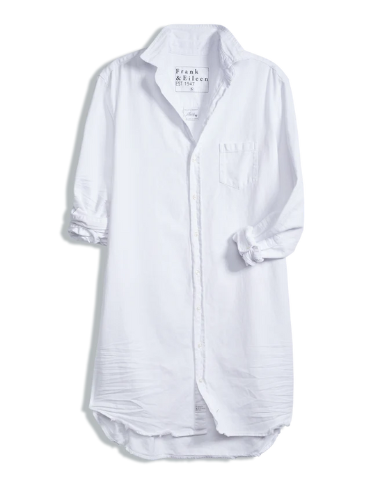 Mary Classic Shirt Dress