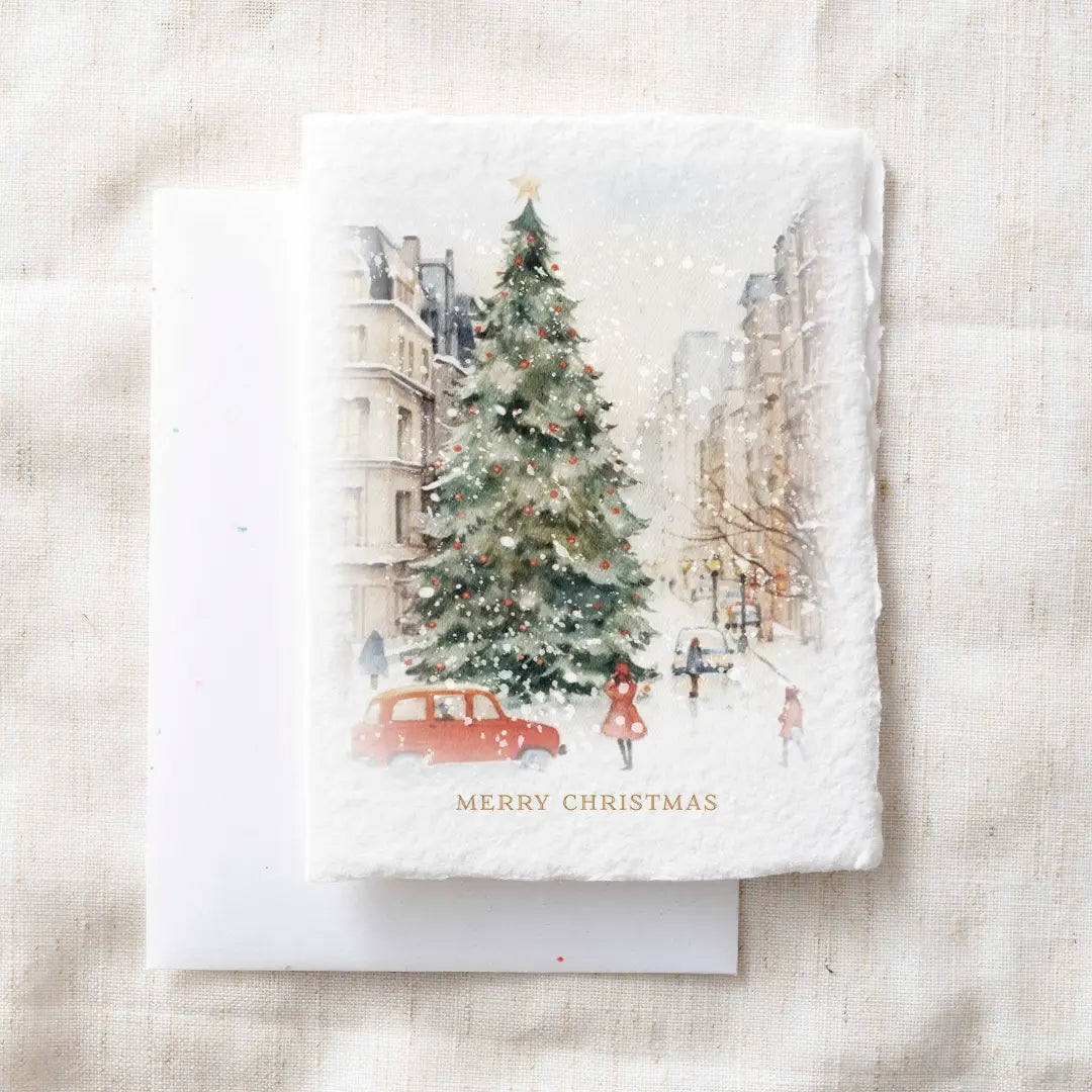 Handmade Paper Card