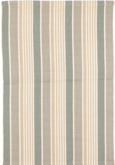 Mystic Stripe Handwoven Indoor/Outdoor Rug