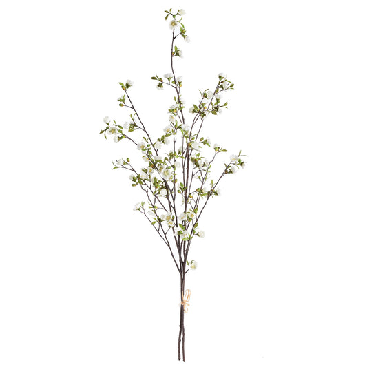 48" Cherry Blossom Branches Bundle S/2
