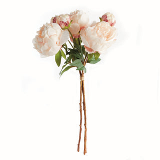 Peonies 21" Bundle of 3