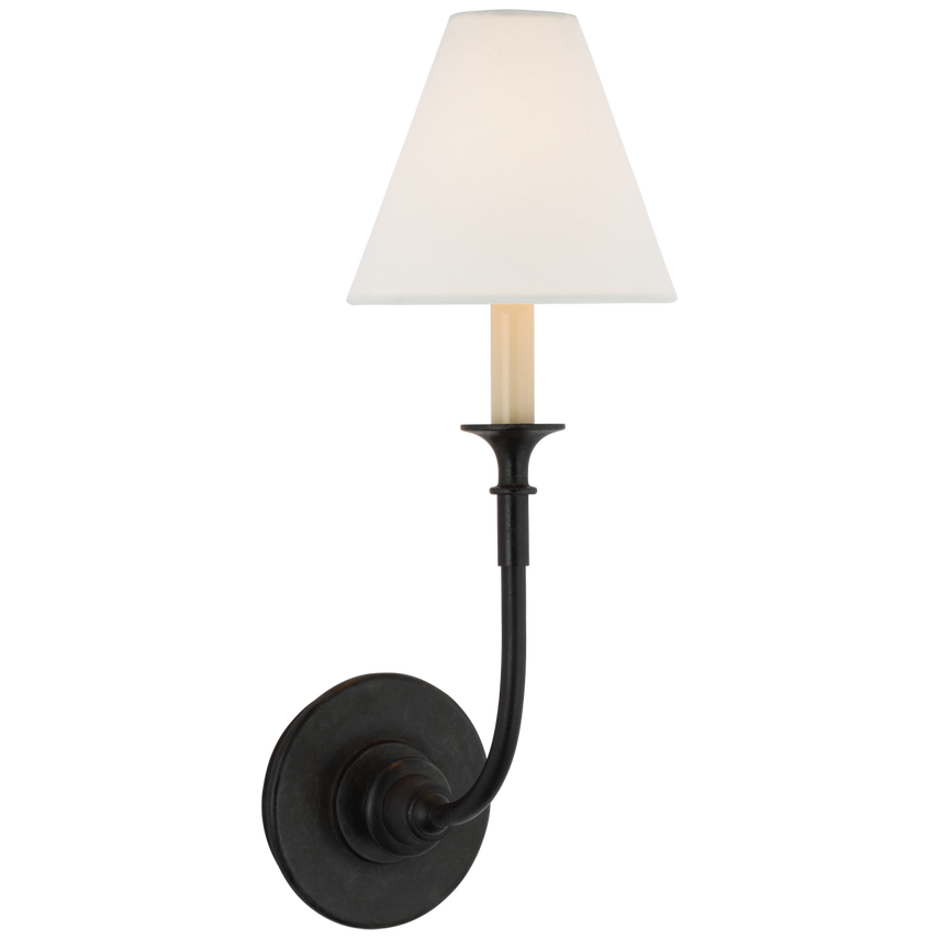 Piaf Single Sconce