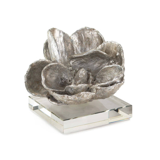 Magnolia Silver Leaf Objet