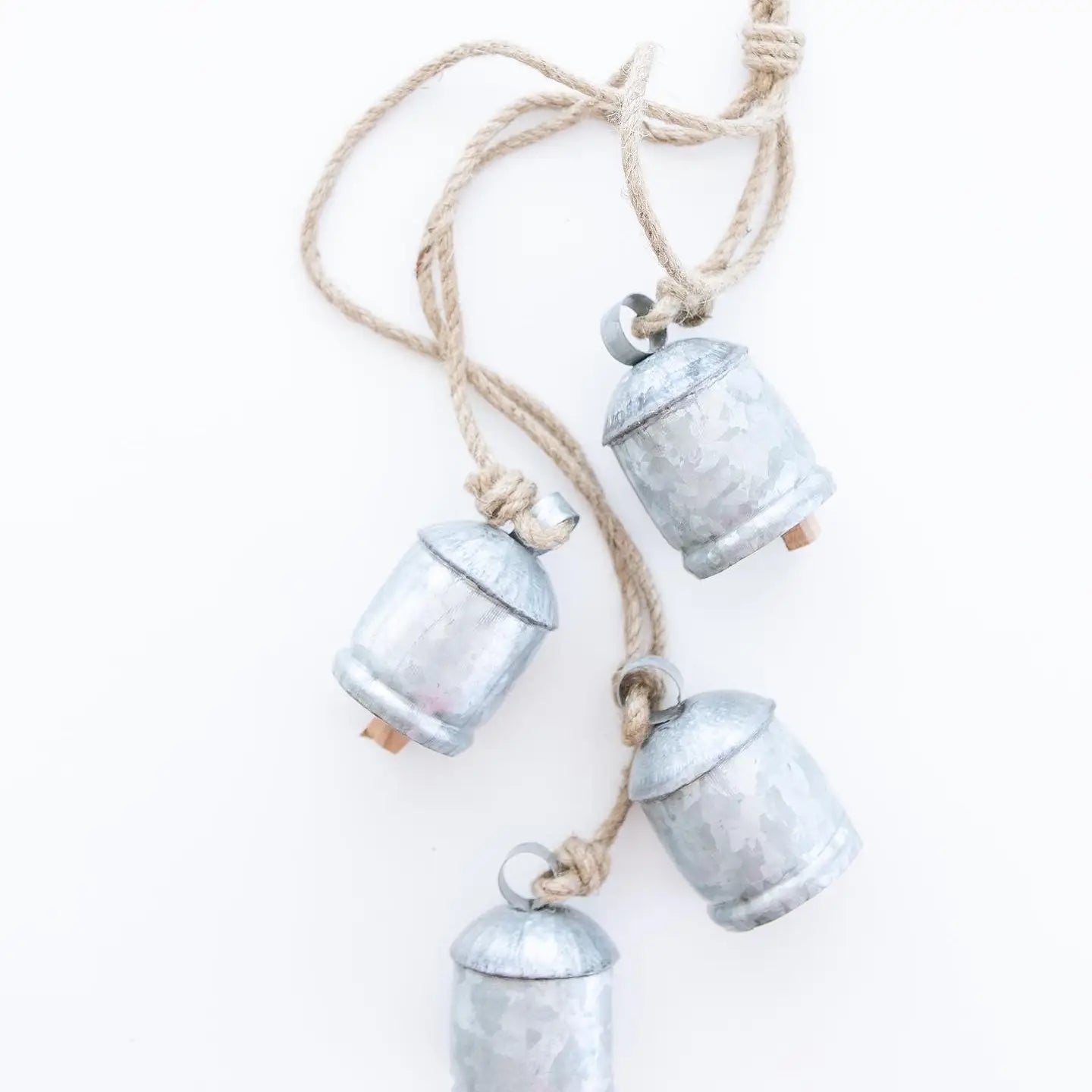 Galvenized Bell