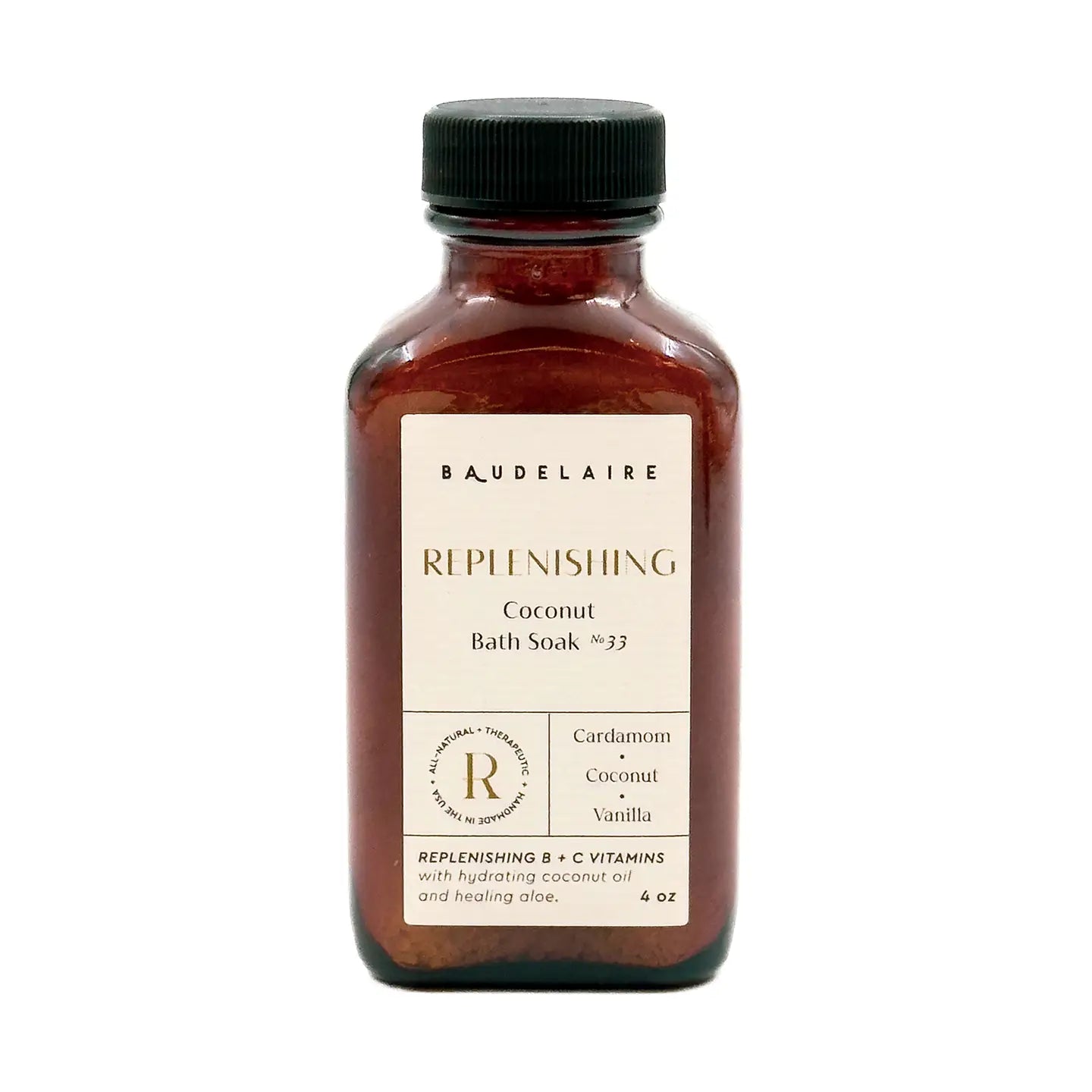Replenishing- Coconut Soak 4oz