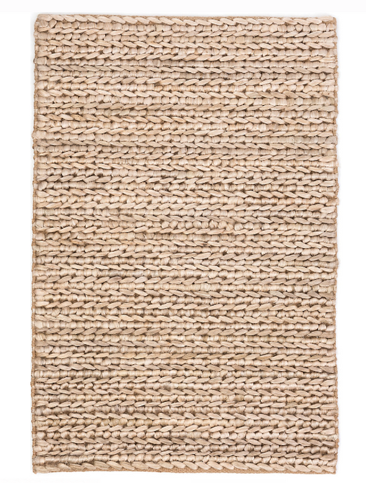 Jute Bleached Oak 2x3