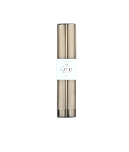 Fancy Taper 10" Candles