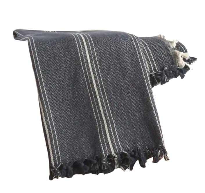 Cotton Throw Blankets