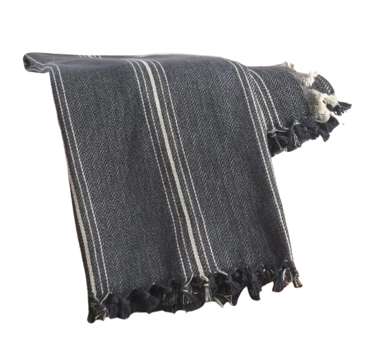 Cotton Throw Blankets