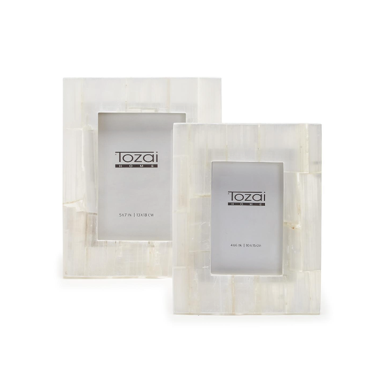 Selenite Frame