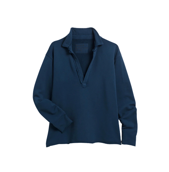 Patrick Popover Jersey  Henley