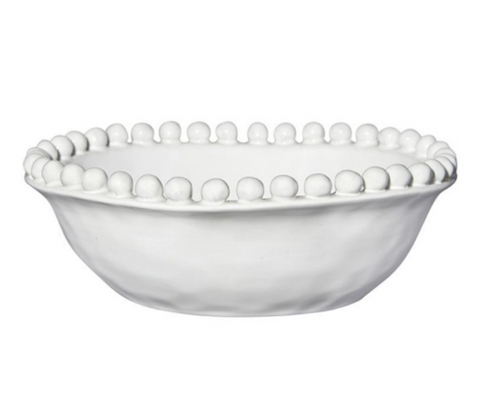 Beaded Bowl