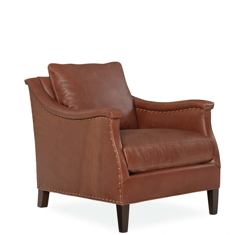 L3703-01 Lee Leather Chair