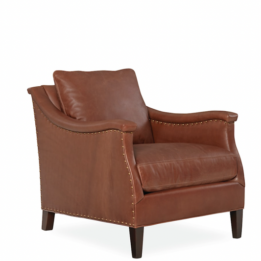 L3703-01 Lee Leather Chair