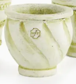 Handmade Mini Pots