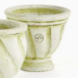 Handmade Mini Pots