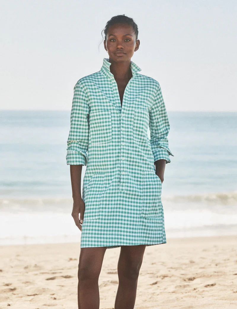 Frank and Eileen Southern Ireland Utility Dress