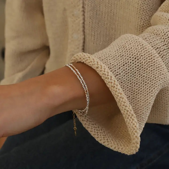 Starlight Wrap Bracelet