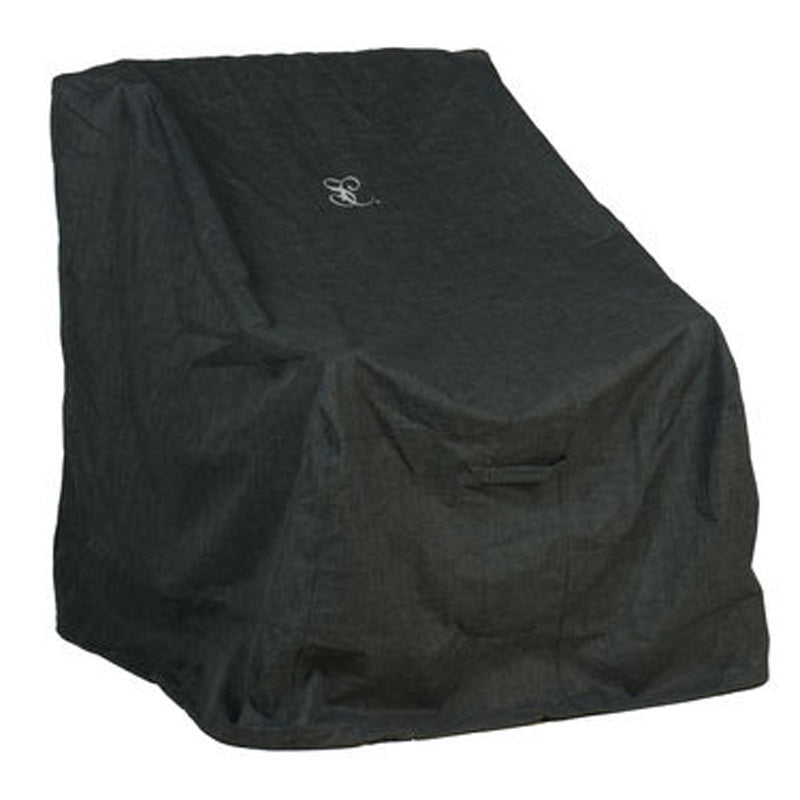 Summer Classics High Back Lounge Chair