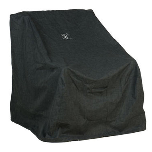 Summer Classics High Back Lounge Chair