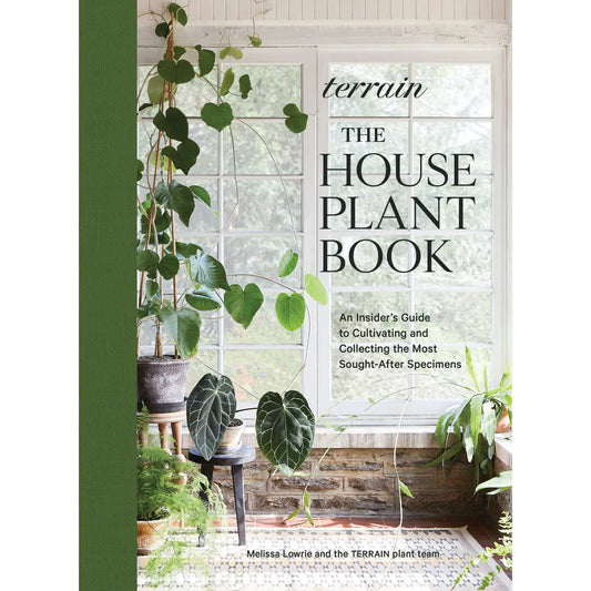 Terrain: the Houseplant Book