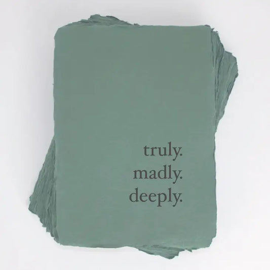 Handmade Paper Card