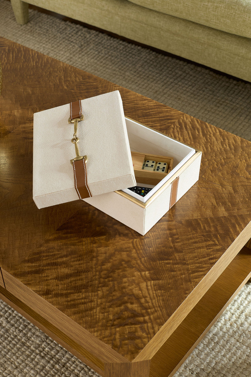 Bentley Canvas Box