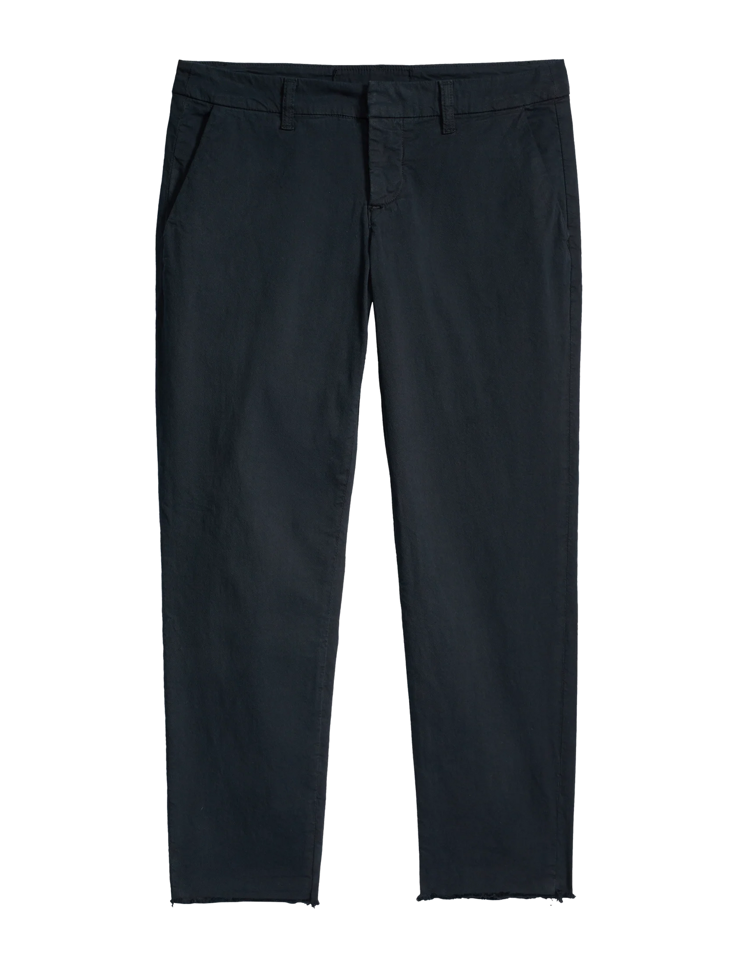 Wicklow Italian Chino Pant - Washed Black