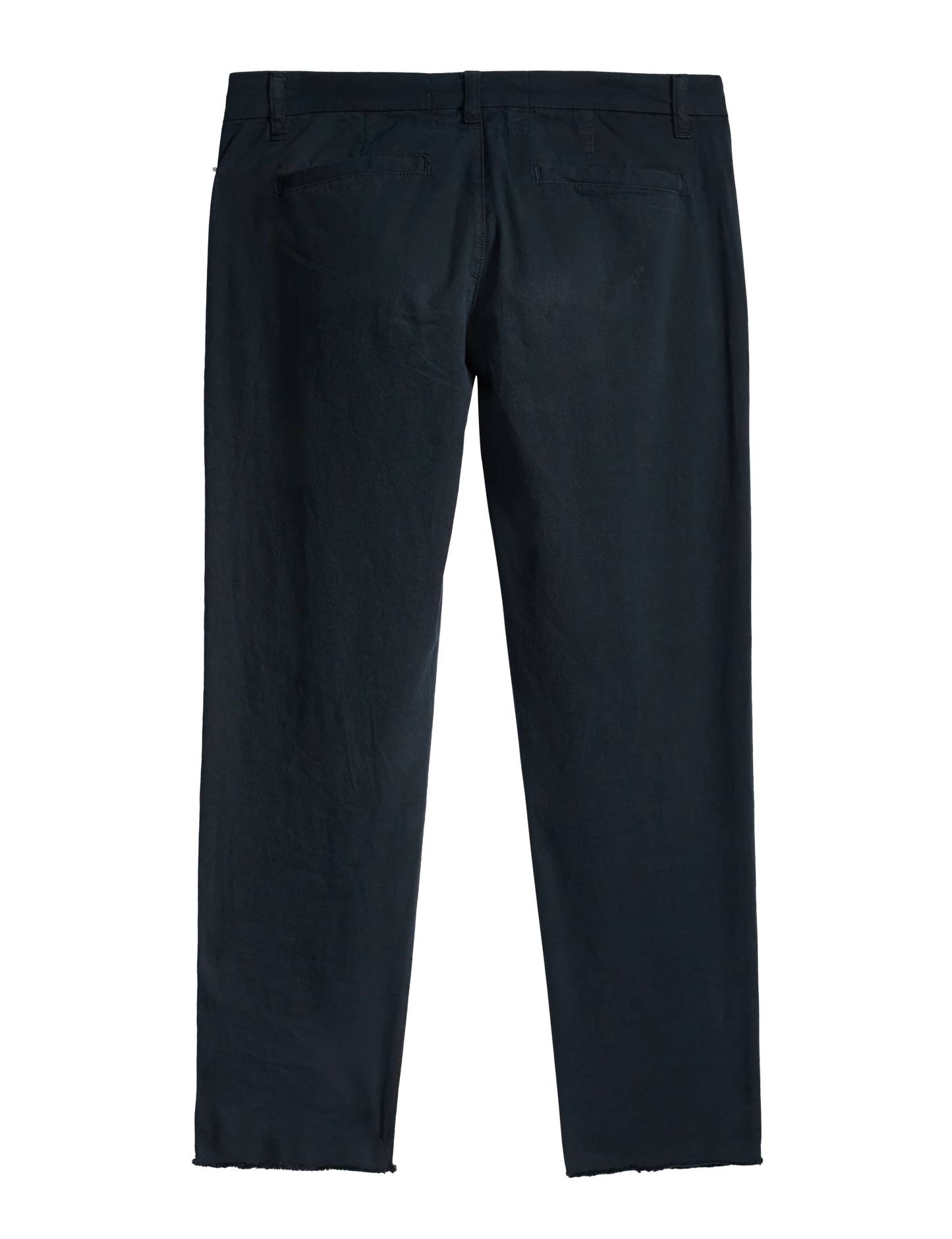 Wicklow Italian Chino Pant - Washed Black