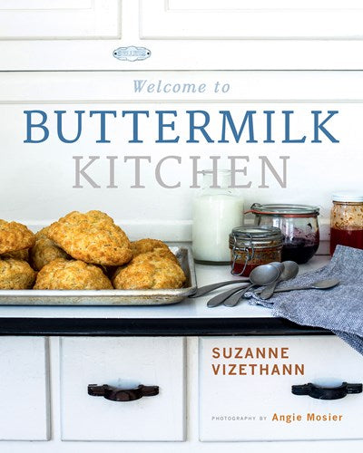 Welcome To Buttermilk Kitchen
