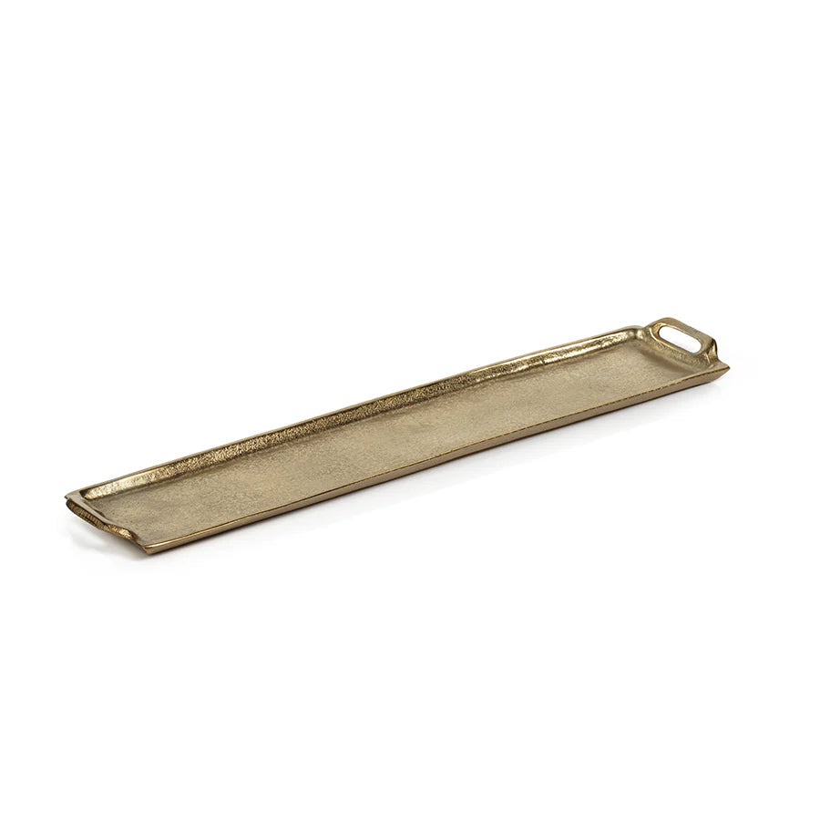 Rectangular Alloy Tray