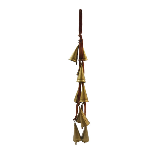 Velvet Ribbon Door Hanger