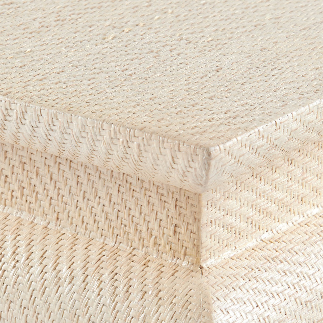 Ellen Grasscloth Console
