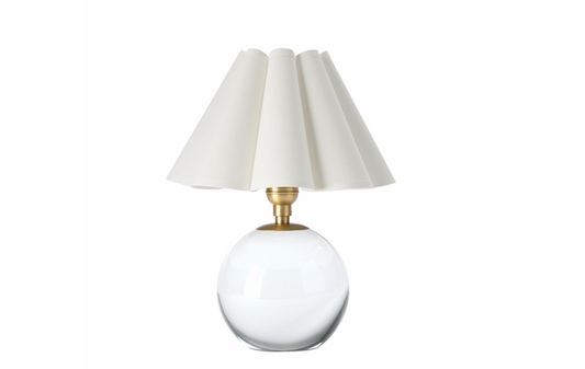 Gemma Mini Crystal Table Lamp