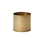 Brass Bucket