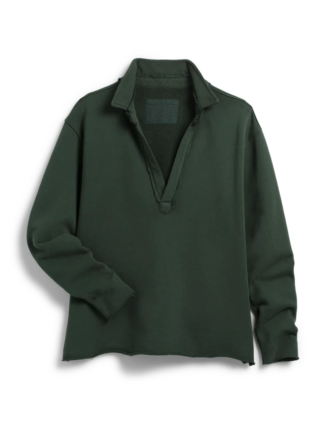 Patrick Popover Jersey  Henley
