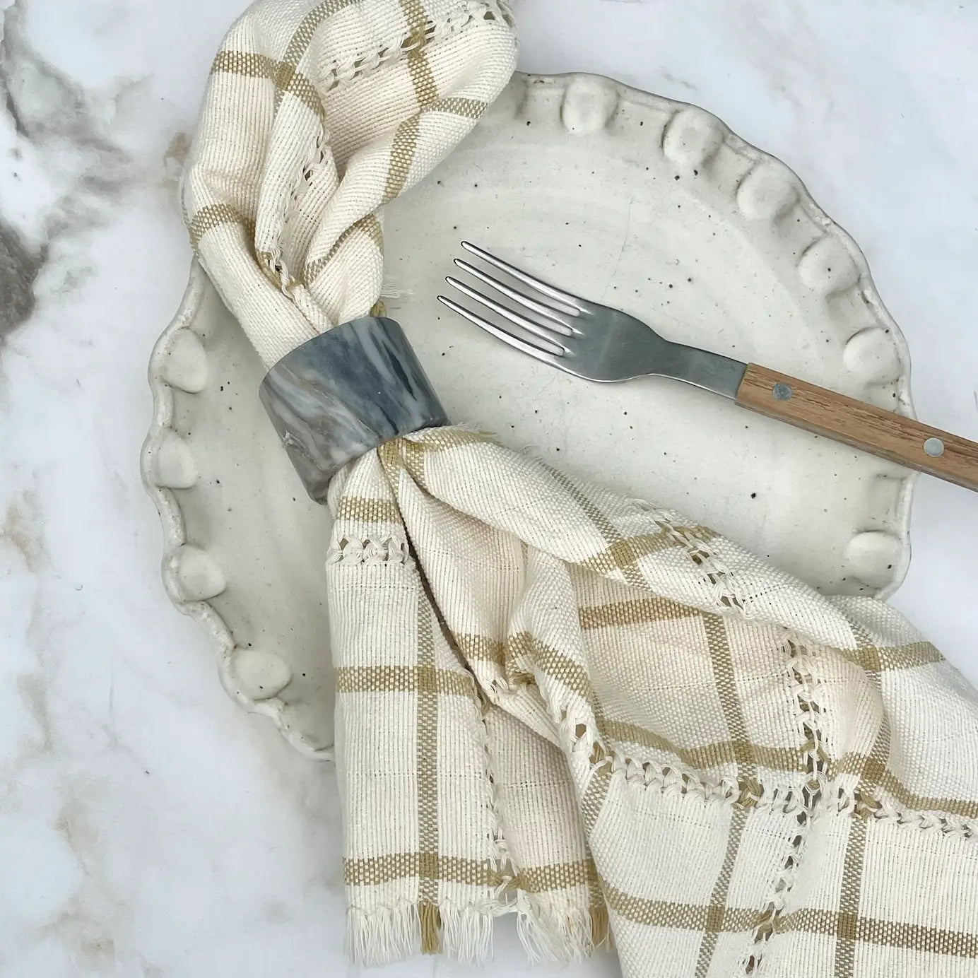 Stitch Cotton Napkin