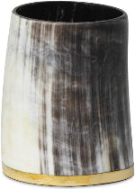 Trey Horn Vase