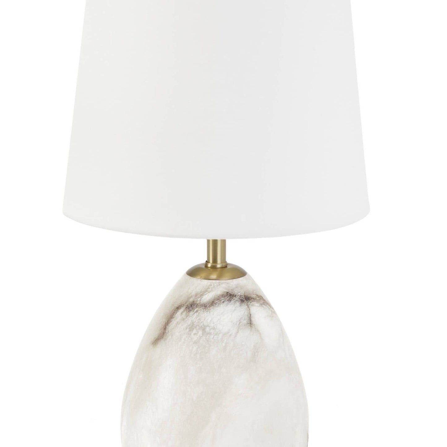 Alabaster Mini Lamp