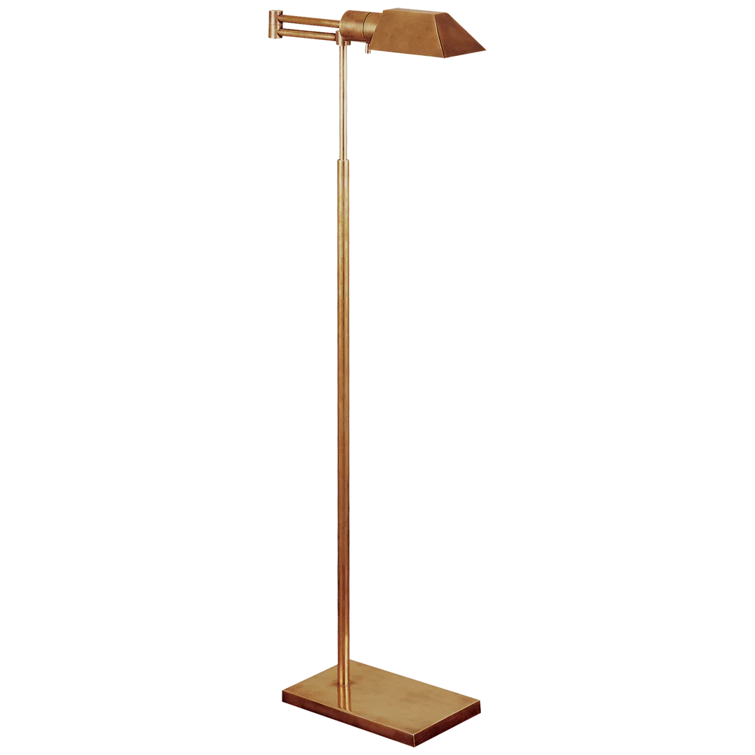 Studio Swing Arm Floor Lamp