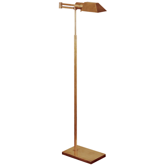 Studio Swing Arm Floor Lamp