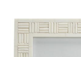 Woven Bone Frame