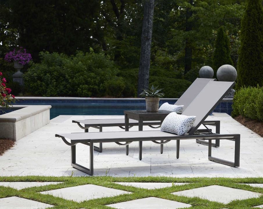 Belmont Sling Chaise