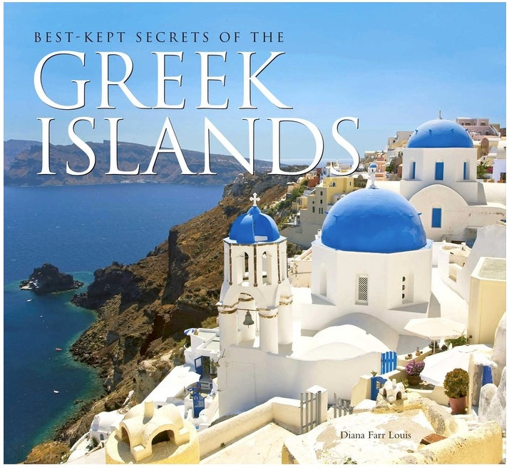 Best-Kept Secrets of the Greek Islands