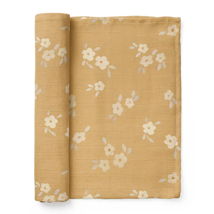Muslin Swaddle Baby Blanket